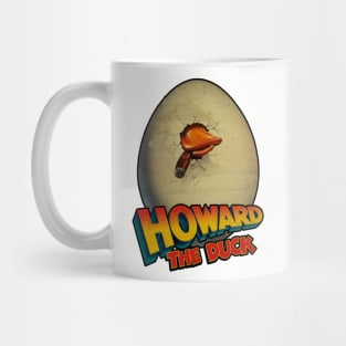 Howard 1986 // Retro Mug